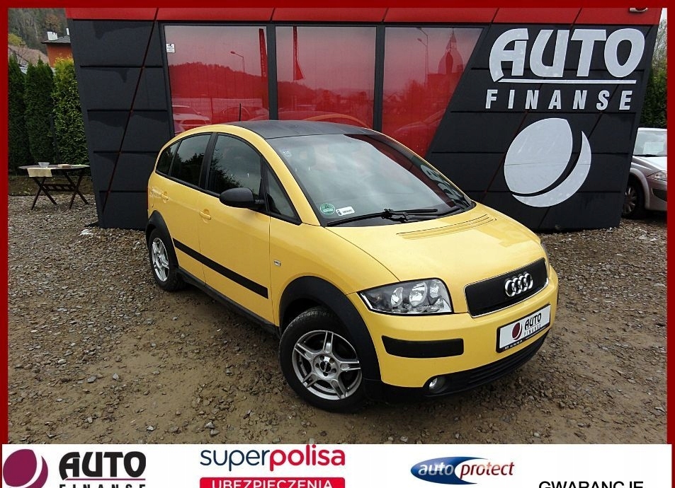 Audi A2