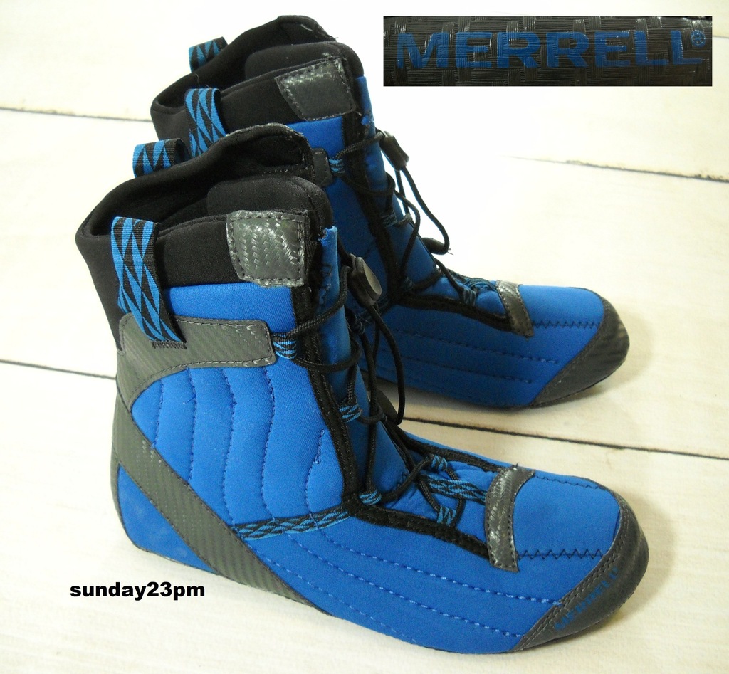 MERRELL NORSEHUND ALPHA BUTY WEWNĘTRZNE BOTKI 40