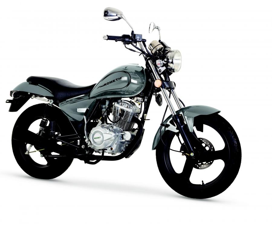 Romet,Soft Chopper ,Zetka 125,ADV125,Ogar Caffe