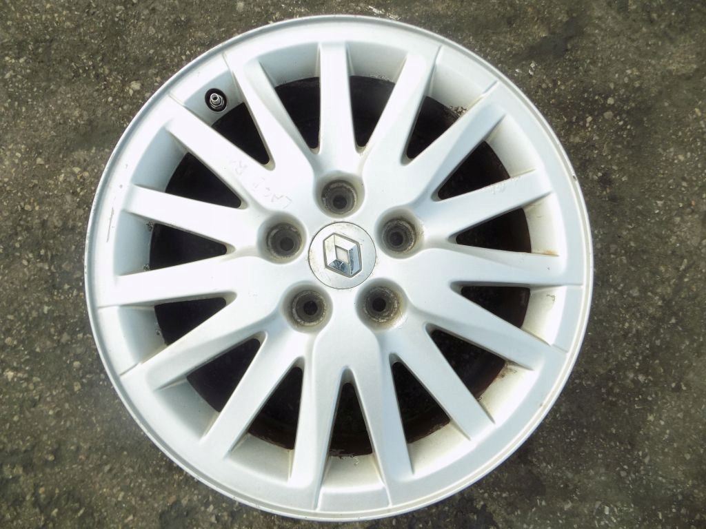FELGA ALUMINIOWA RENAULT LAGUNA II 16'' 5X108