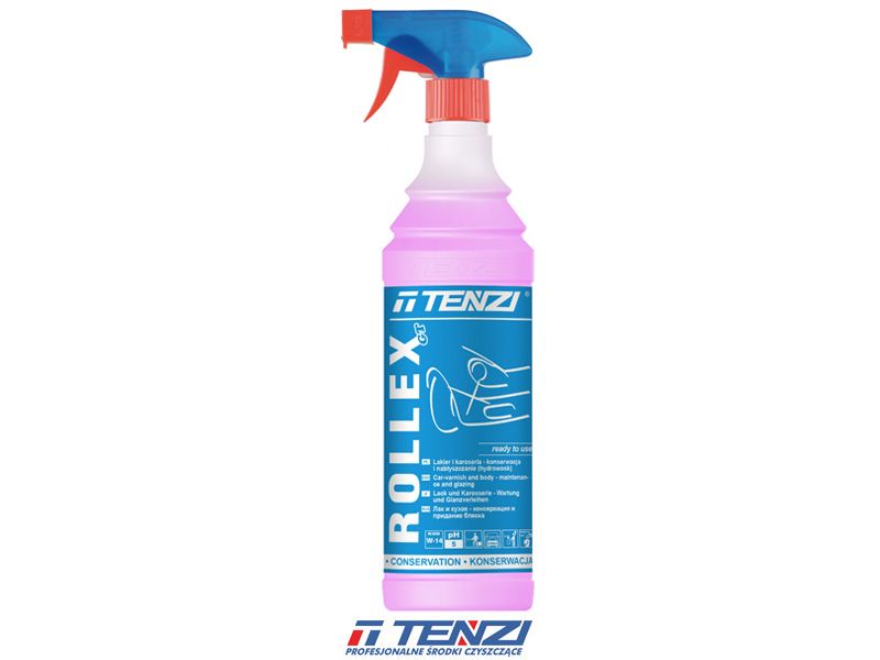 TENZI ROLLEX GT natryskowy hydro wosk w płynie 0.6