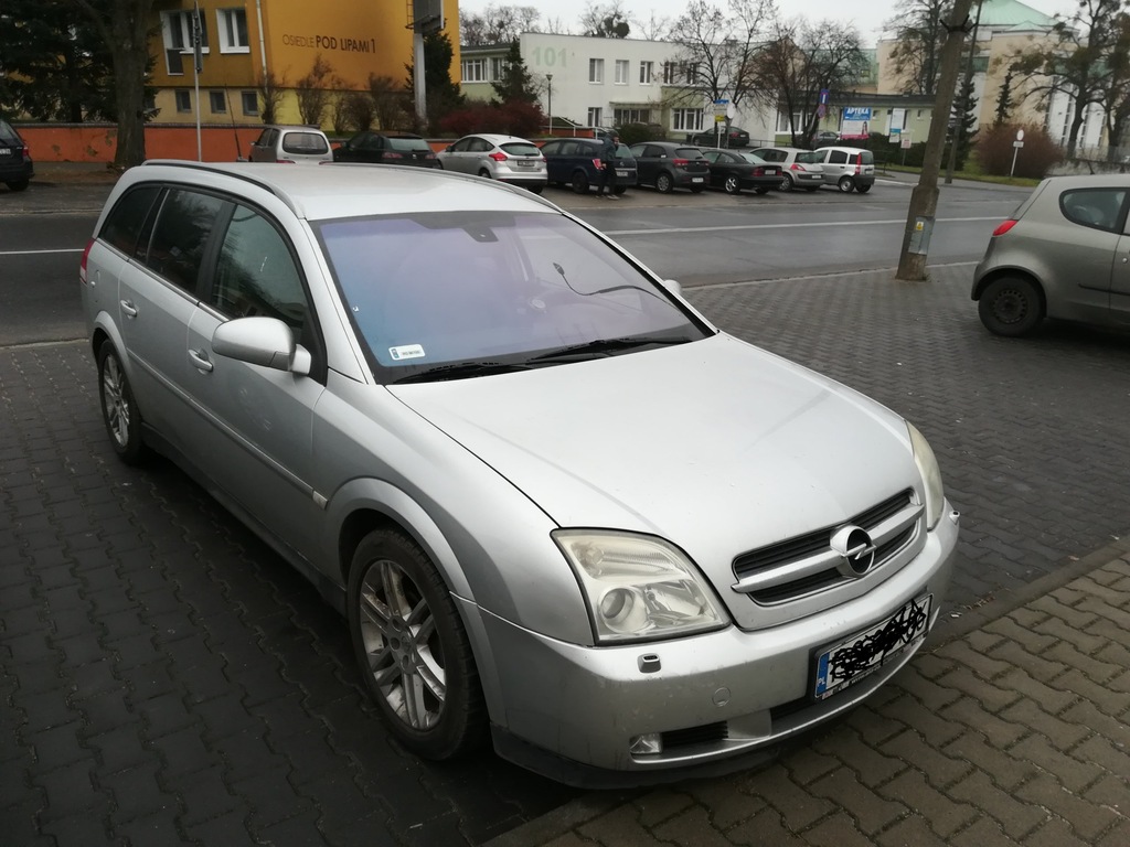 Opel Vectra C kombi, 2004, 2,2 DTI
