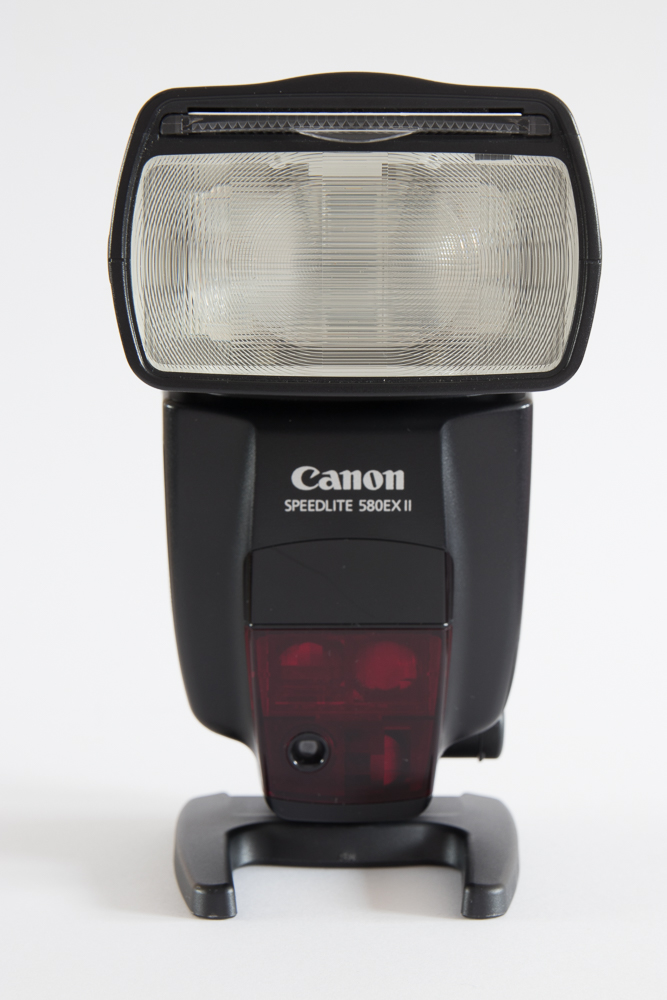 Lampa Canon Speedlite 580 EX II + Speedlite 550 EX