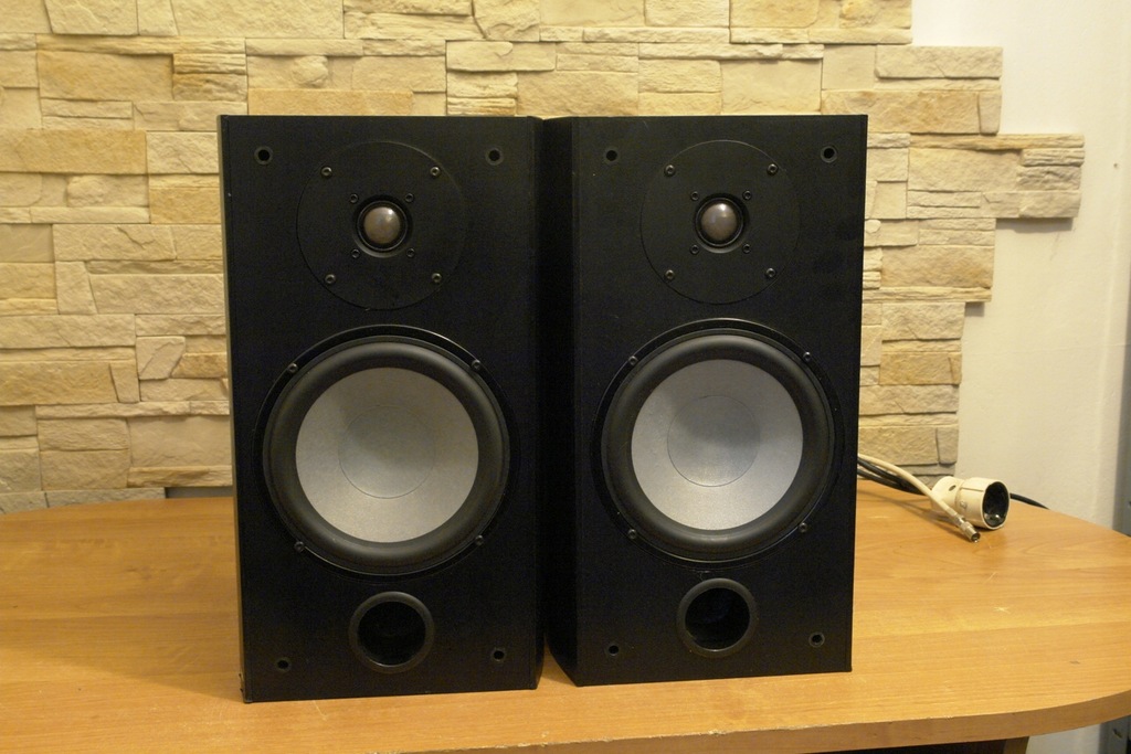 ASW SONUS S-75 # KOLUMNY STEREO ORYGINAŁ #