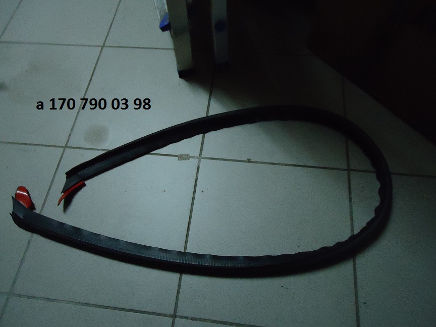 MERCEDES SLK 170 USZCZELKA A 1707900398 NOWA