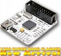 X360 Super Nand Flasher Programmer RGH Xbox