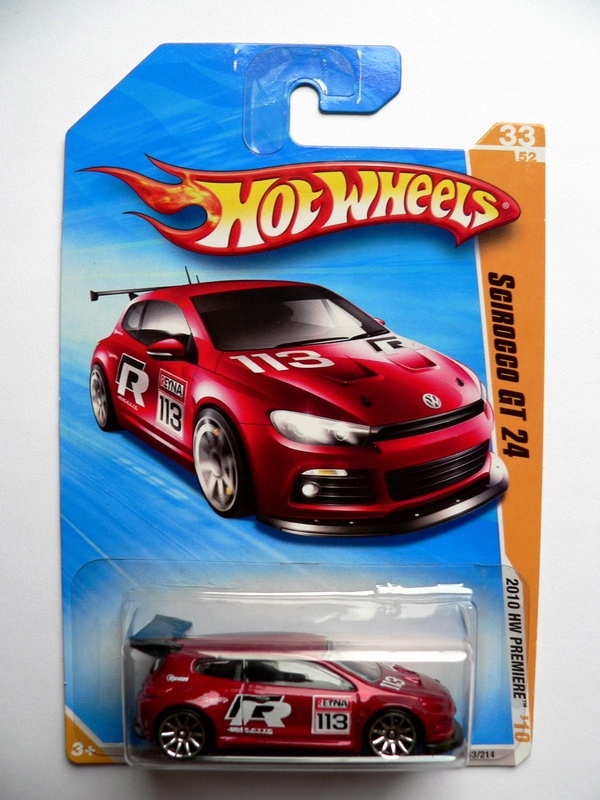 Hot wheels store volkswagen scirocco