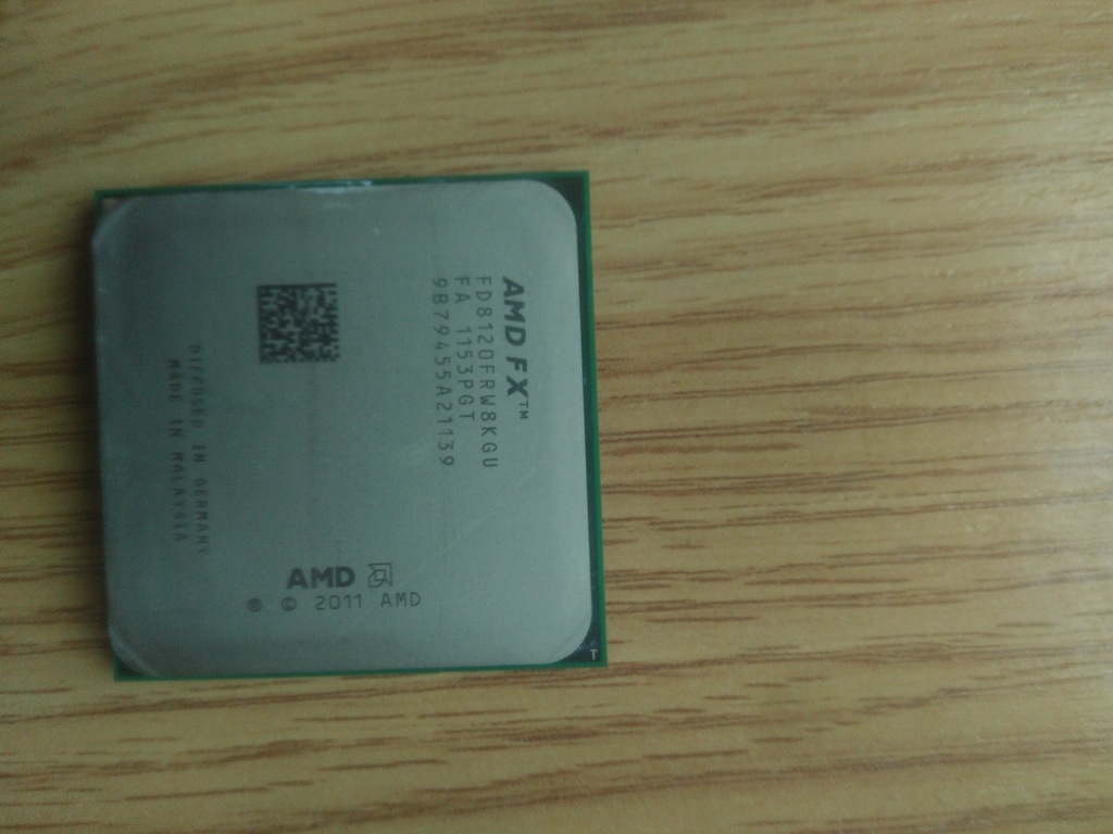 Procesor AMD FX 8 RDZENI