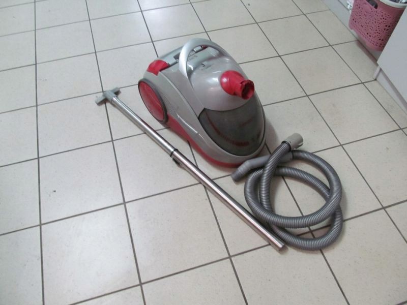 ODKURZACZ ZEPTER CLEANSY PWC -100