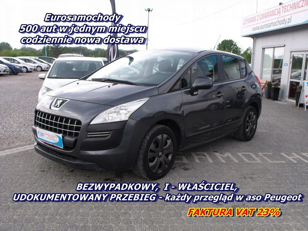 Peugeot 3008 1.6 i