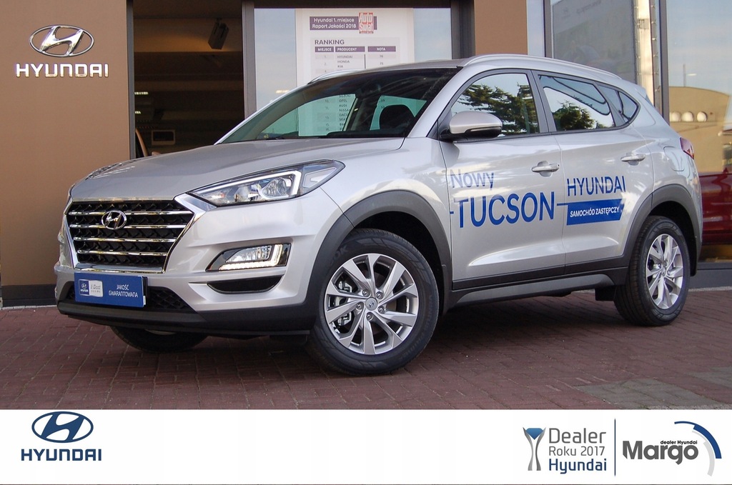 Hyundai tucson comfort