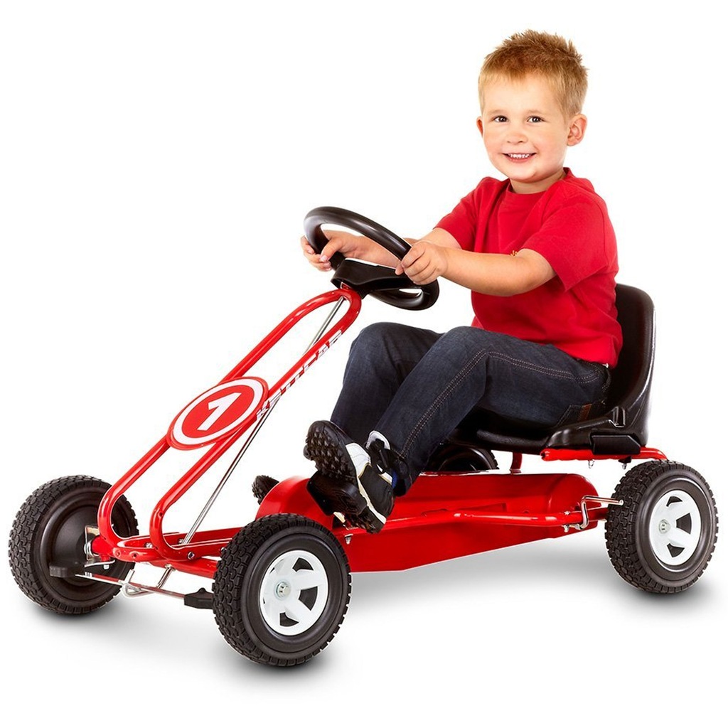 KETTLER GOKART KETTCAR SPA do 50 kg