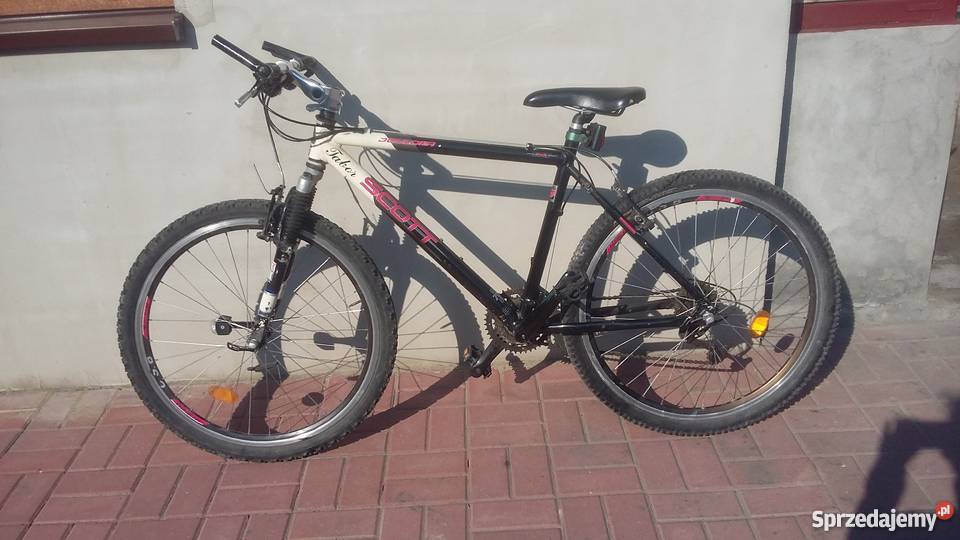 scott 7005 aluminum