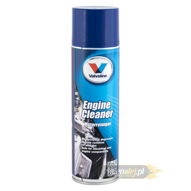 Valvoline Engine Cleaner 500ml