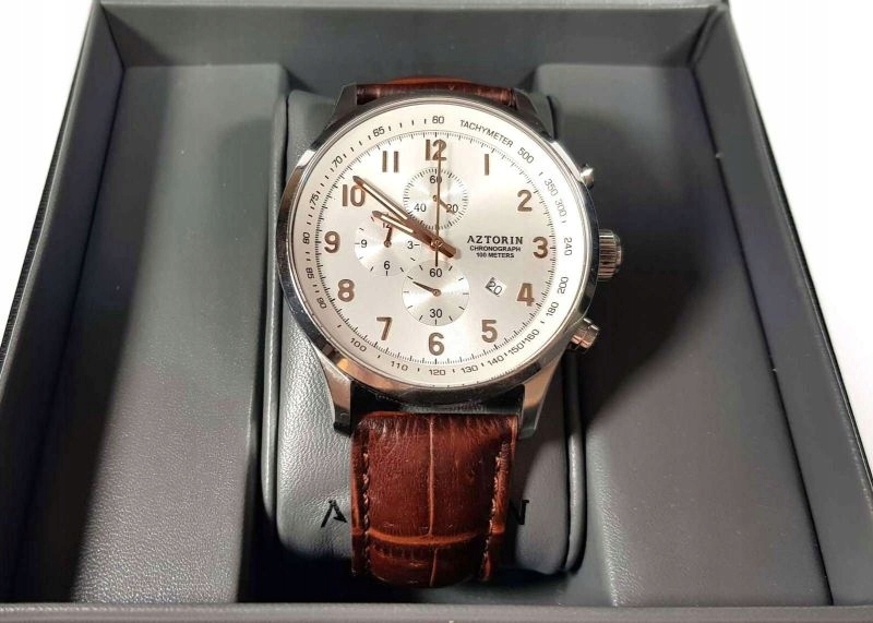 ZEGAREK AZTORIN A044.G181 -GWARANCJA-