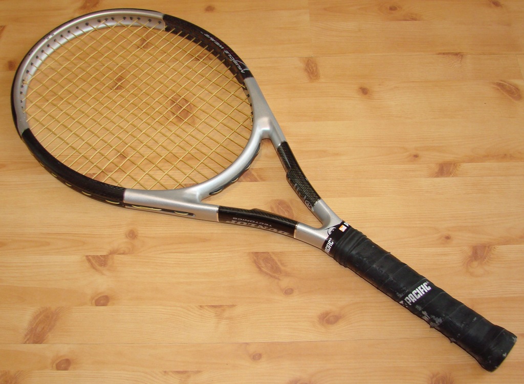 DUNLOP TECTONICS - Rączka L3 - Rakieta Tenisowa