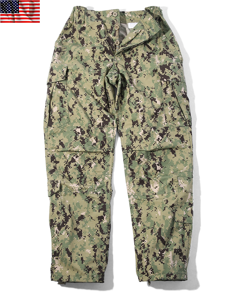 NWU Aor 2 Spodnie NAVY SEALS JAK NOWE Large-Long