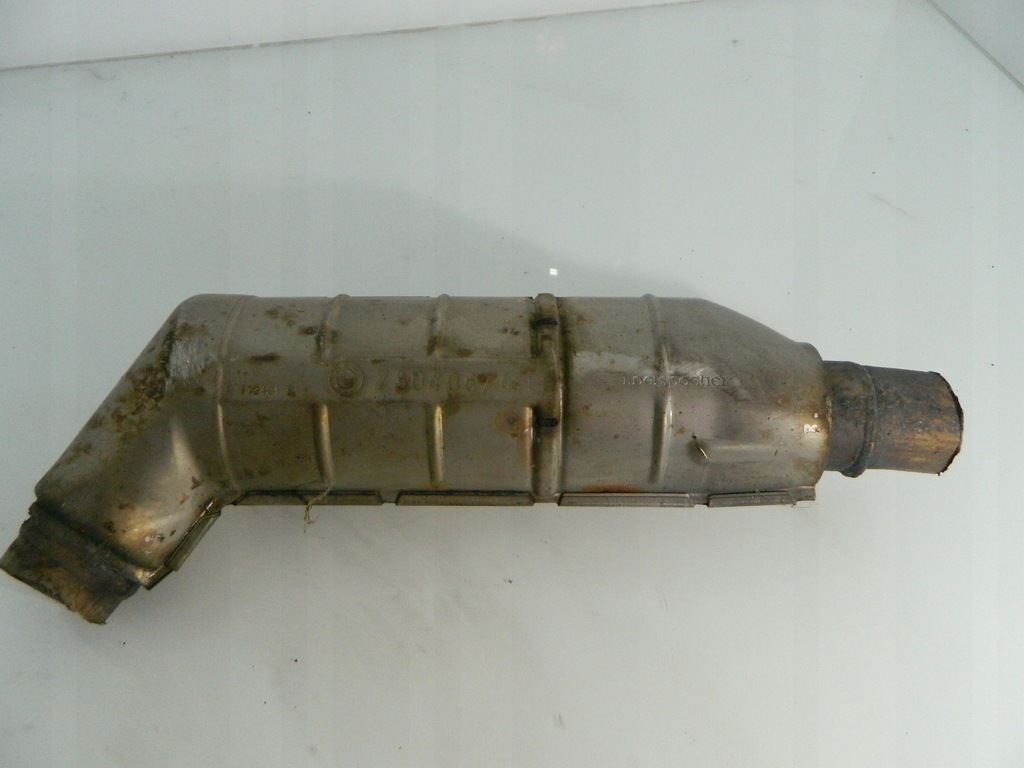 BMW E46 LIFT 2.2 BENZYNA KATALIZATOR 7504067 06 01