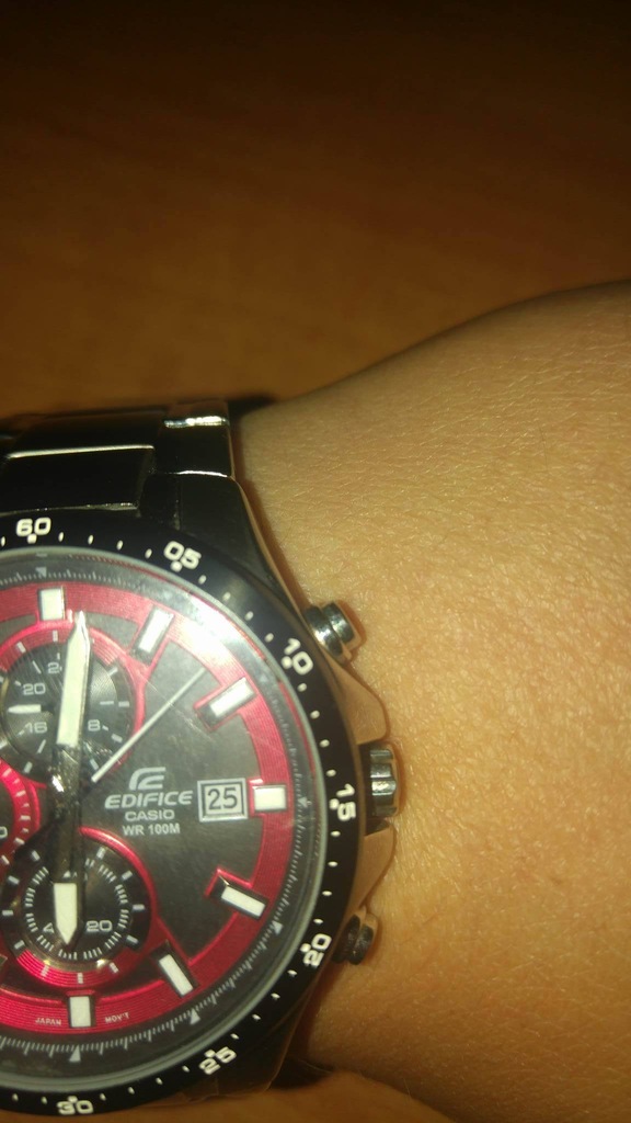 casio edifice ef 519