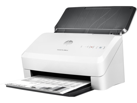 HP INC. ScanJet 3000 s3 L2753A