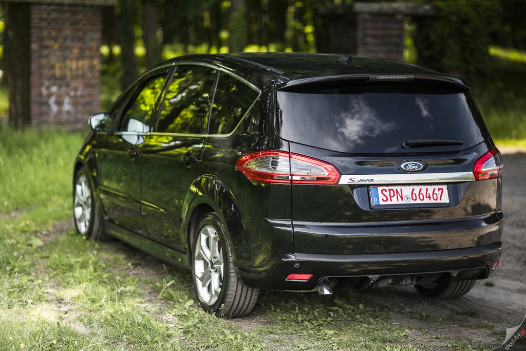 Ford s max converse