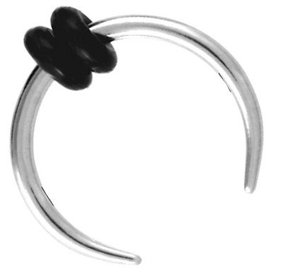 Septum kolczyk do nosa przegrody stal 1.2/10mm