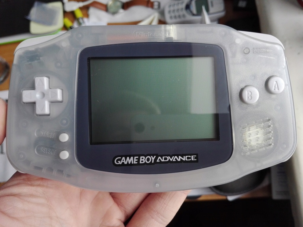 Game Boy Advance super zadbany z kolekcji! #1