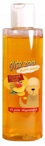 Over Zoo Frutti Power Szampon o zapachu mango - ps