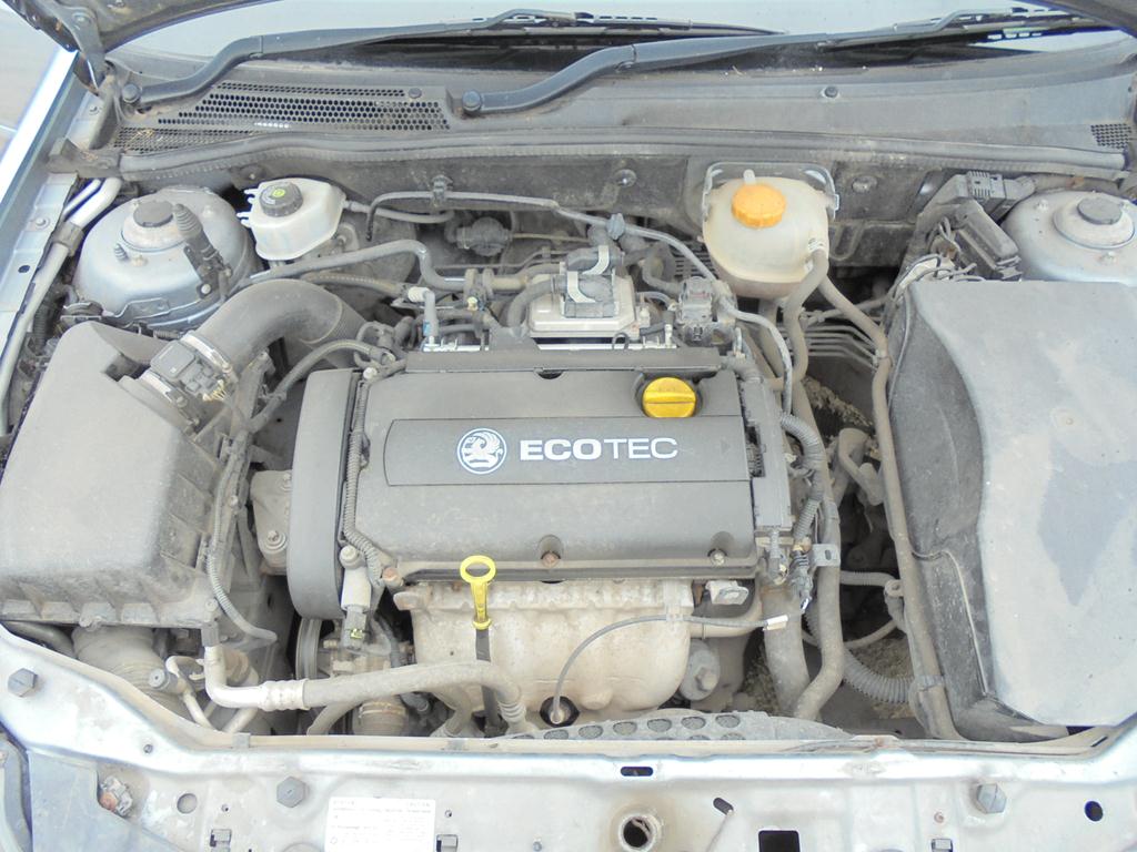 ZAWÓR EGR Z18ER OPEL VECTRA C LIFT 1.8 16V