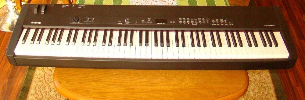 Pianino cyfrowe Yamaha CP-33