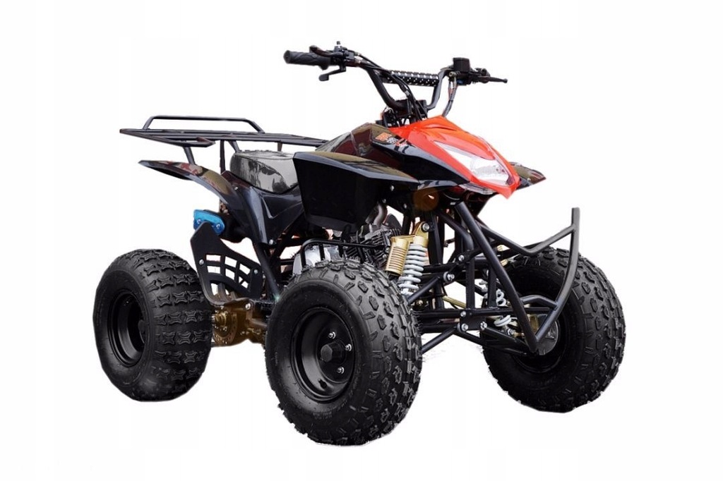 QUAD ATV 125 L8 8''