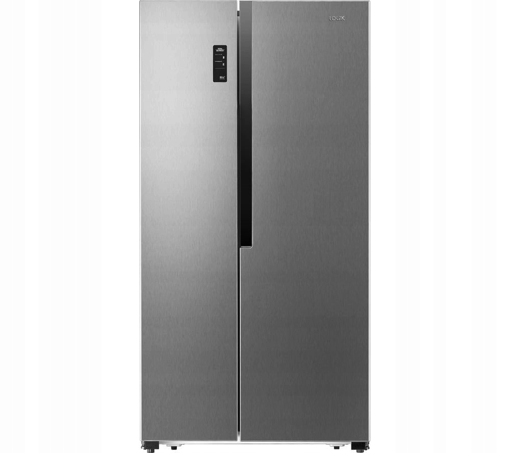 LODÓWKA LOGIK LSBSX16 SIDE BY SIDE 566L A+ [6318]