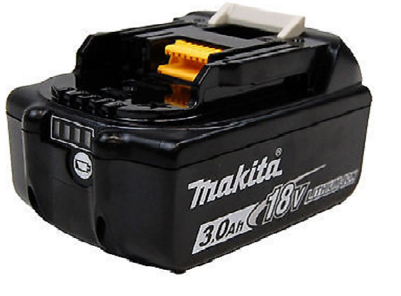 Аккумулятор makita 18v 3ah