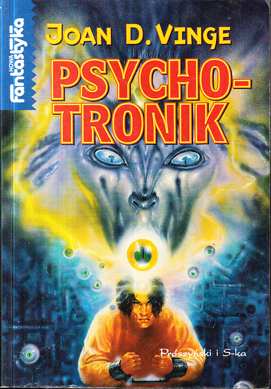 PSYCHOTRONIK * JOAN D. VINGE
