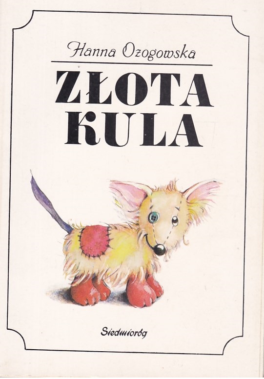 ZŁOTA KULA HANNA OŻOGOWSKA