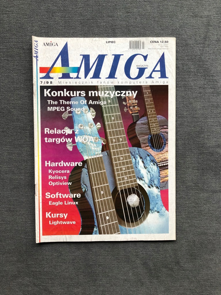 Magazyn Amiga #49