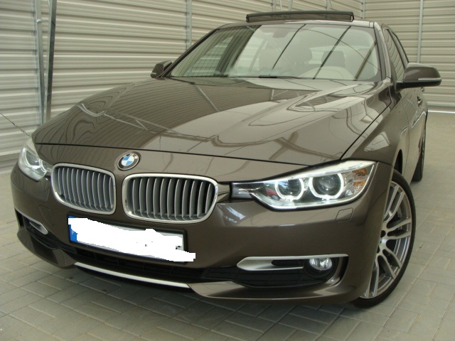 Bmw 3 f30 f31