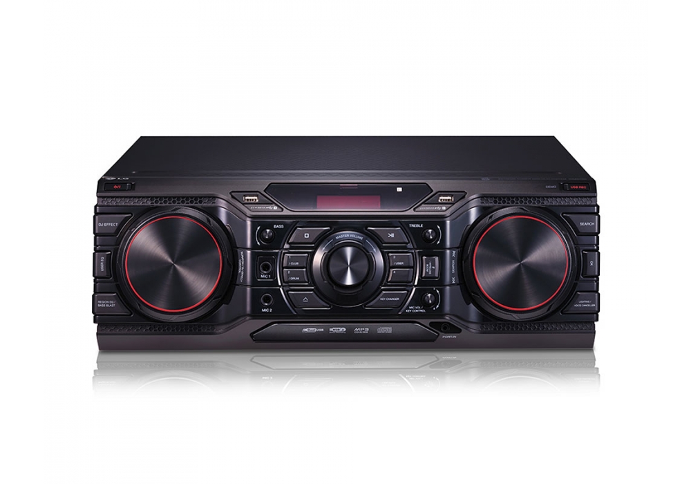 JEDNOSTKA DO WIEŻY LG CM8460 2750W BLUETOOTH 2XUSB
