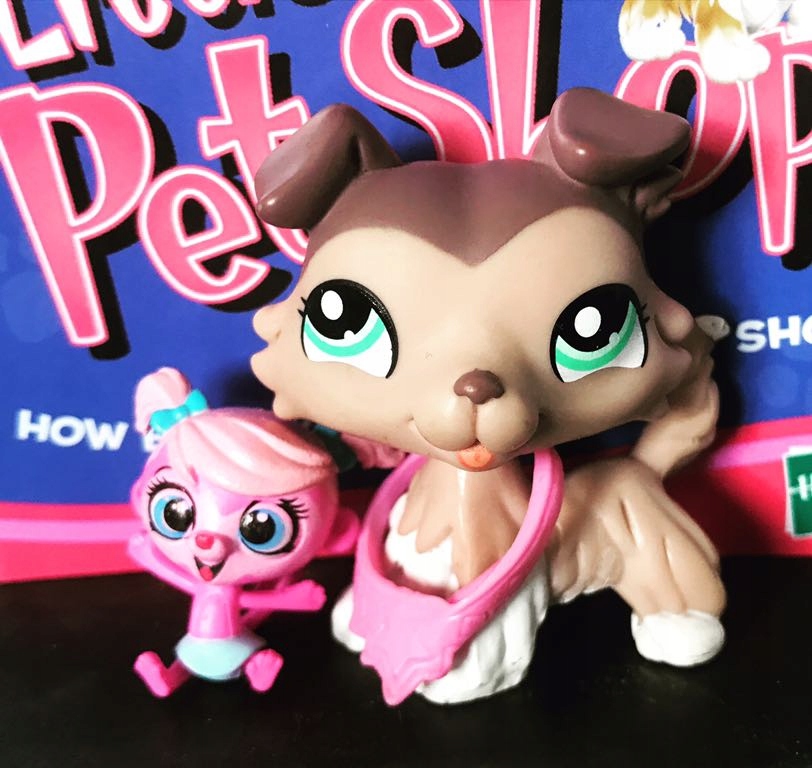 Lps collie 1330 sale