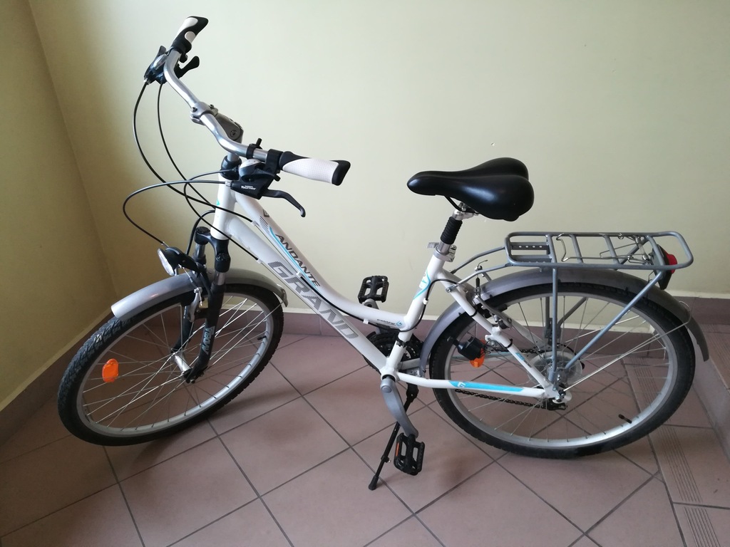 Rower damski KROSS GRAND ANDANTE 