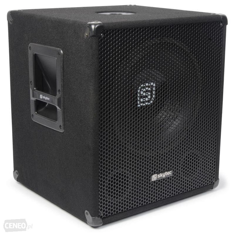 Subwoofer PA Skytec SMWA12 500W D5-69 Kolumna