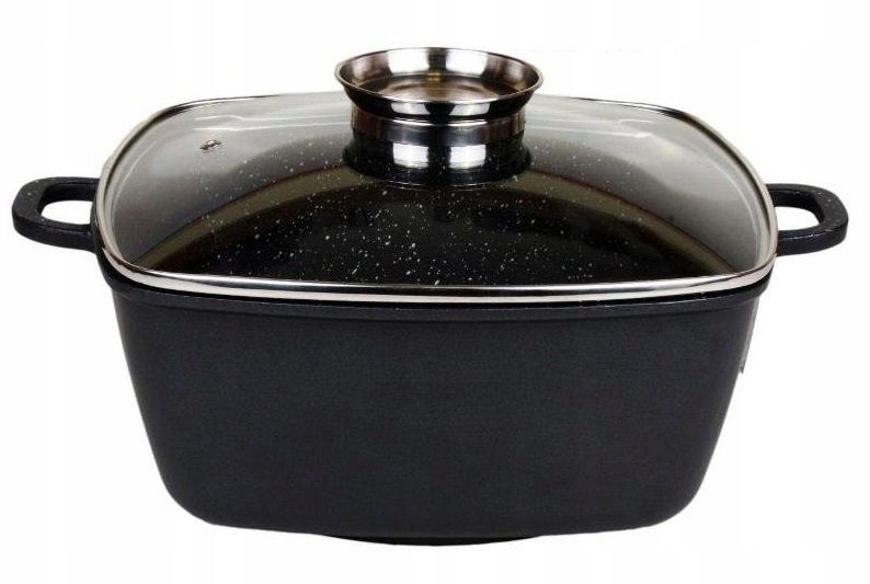 BRYTFANNA Garnek 5L 28cm, Indukcja,Gaz.. Garnki