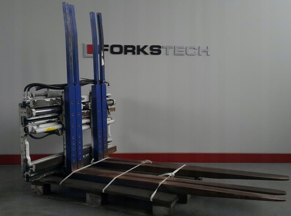 Widły/paletyzer wideł CASCADE