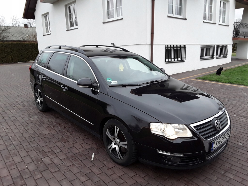 Volkswagen Passat Super Stan Lubelskie - 7741441486 - Oficjalne ...