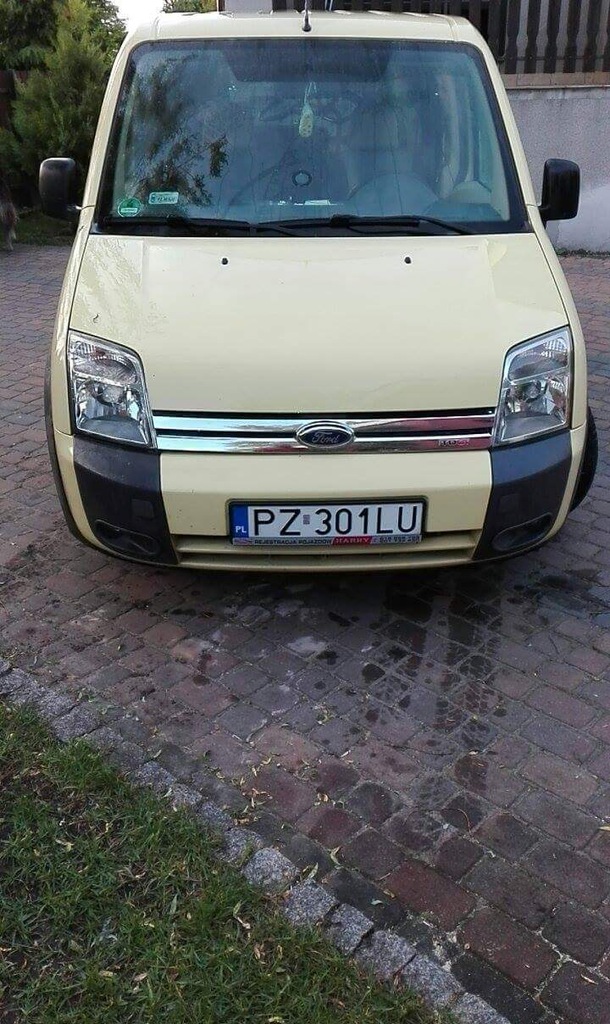 Sprzedam Ford Tourneo Connect GLX