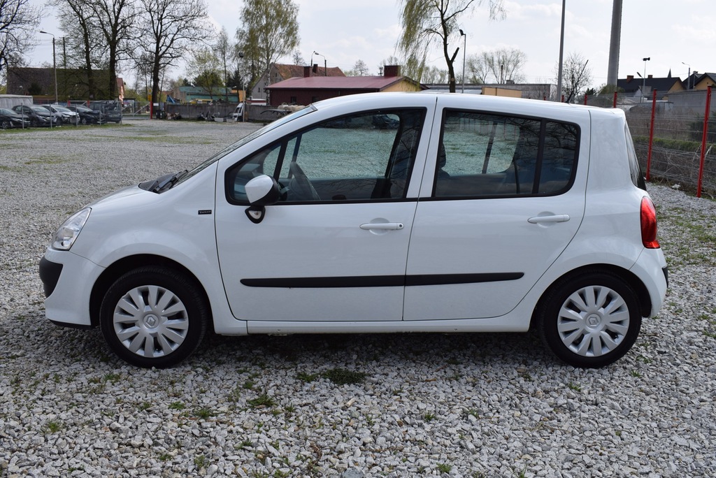 Renault Modus 1.2 Yahoo Klimatyzacja