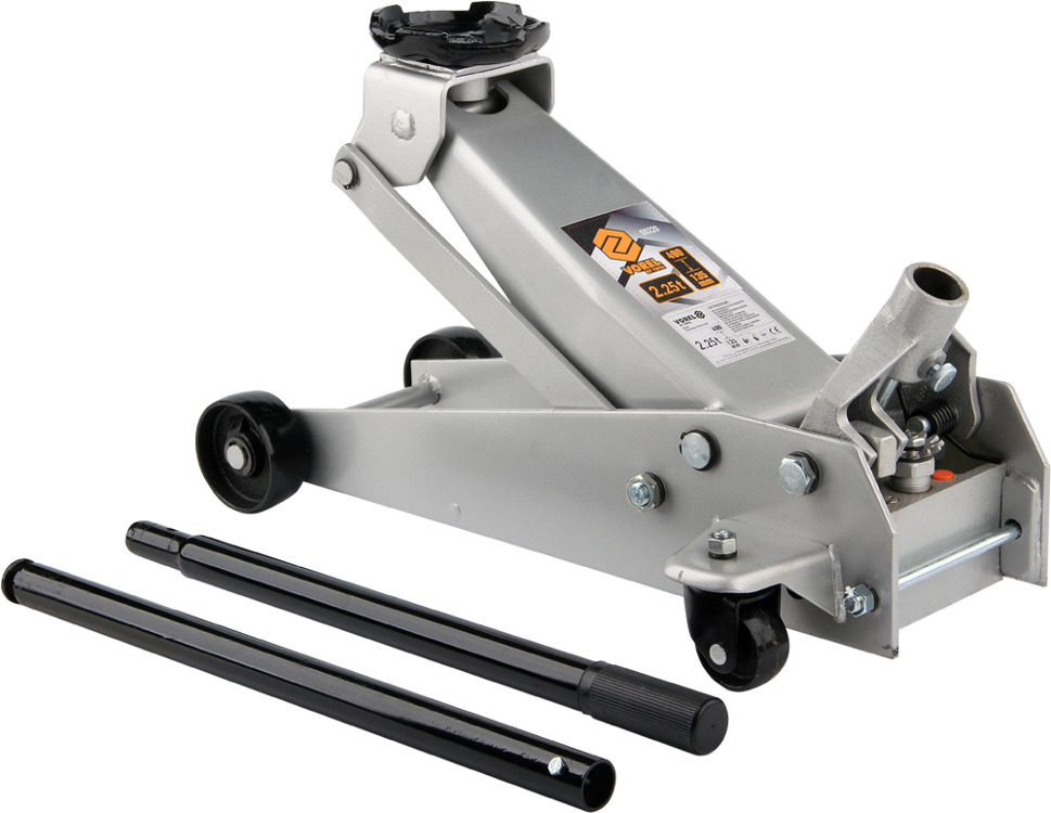 VOREL 80220 PODNOSNIK WARSZTATOWY ZABA 2,25T