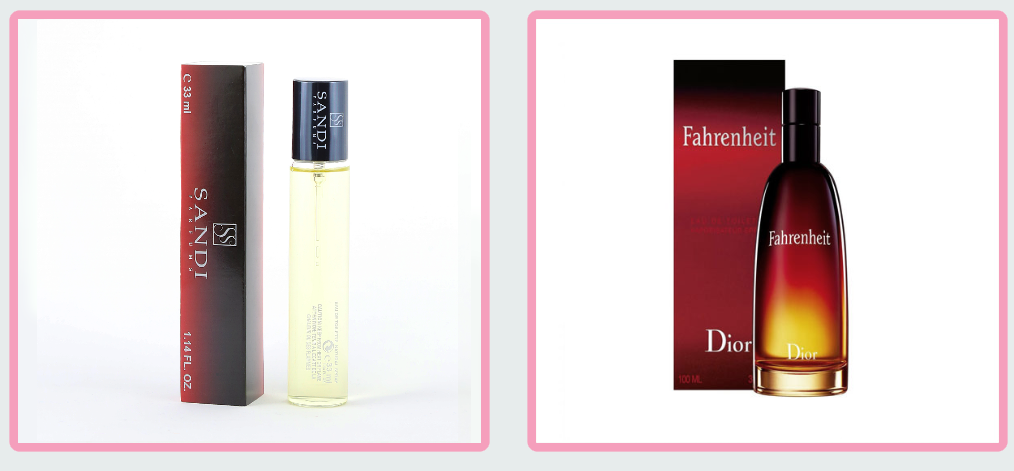 Dior Fahrenheit 33 ml zamiennik WYPRZEDA 7339206734