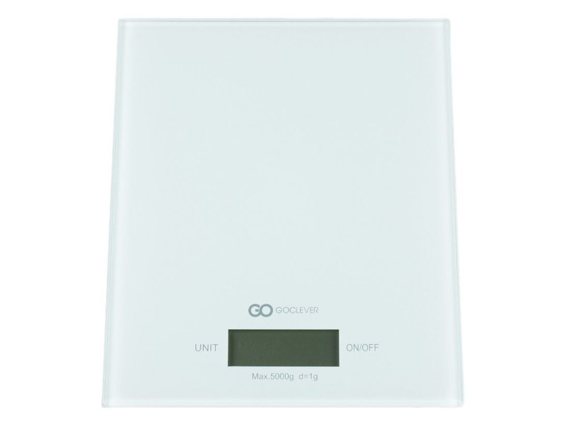 WAGA KUCHENNA CYFROWA KITCHEN SCALE 2 GOCLEVER