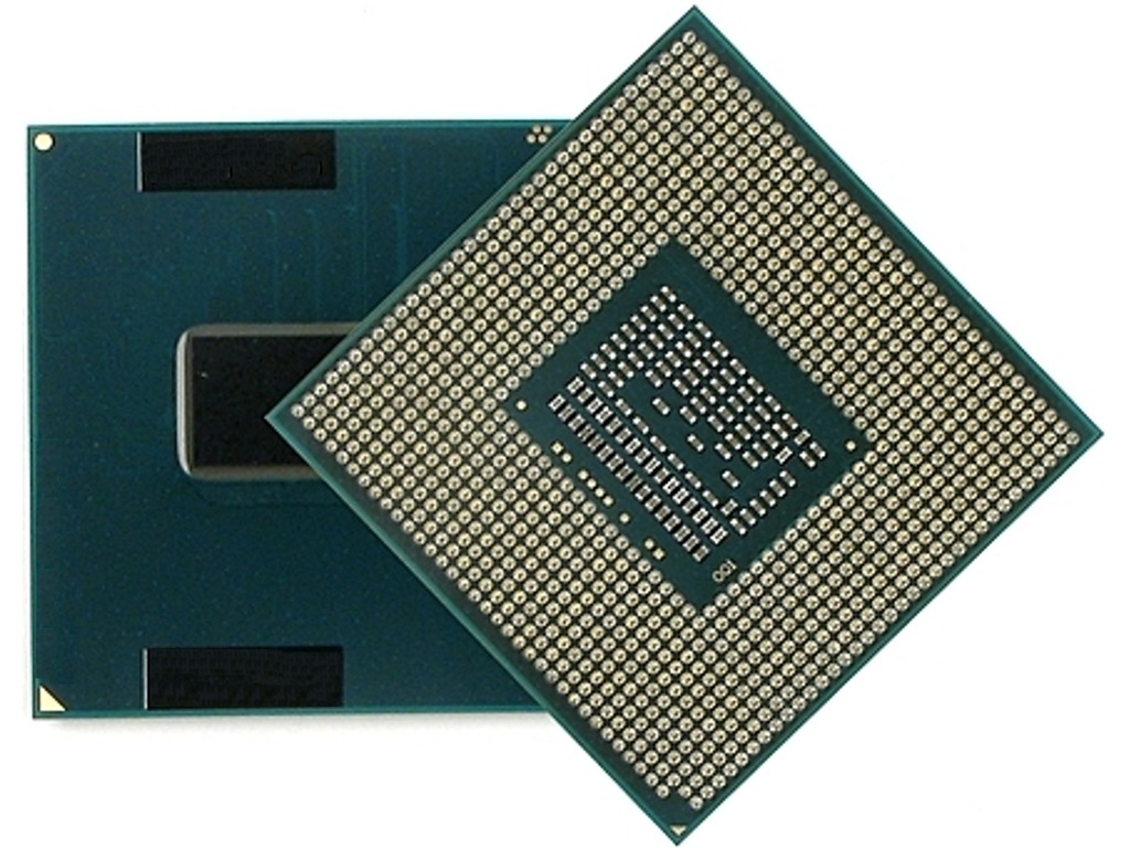 Intel Core i7-3520M 2.90GHz 4MB PGA988 FV GW - 7245313157 - oficjalne ...